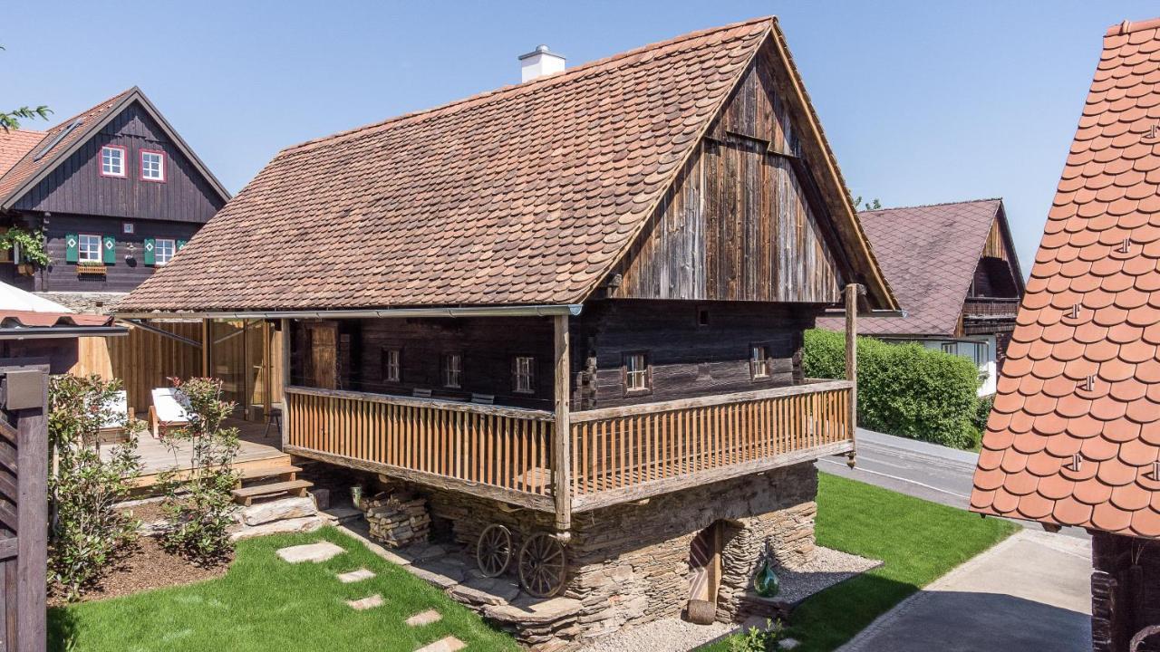 Weinstoeckl Hochgrail Pures Sein Villa Sankt Stefan ob Stainz Kültér fotó