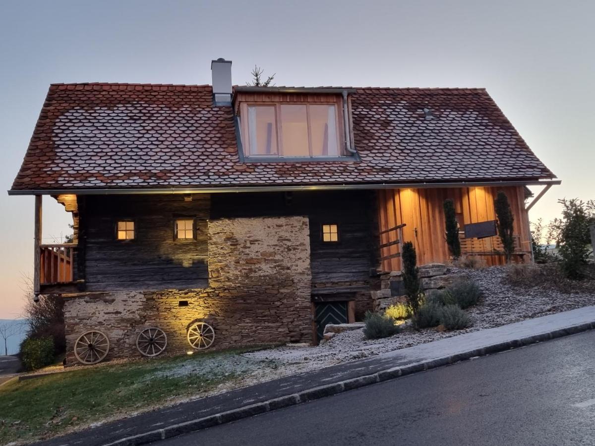 Weinstoeckl Hochgrail Pures Sein Villa Sankt Stefan ob Stainz Kültér fotó