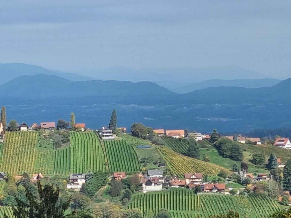 Weinstoeckl Hochgrail Pures Sein Villa Sankt Stefan ob Stainz Kültér fotó