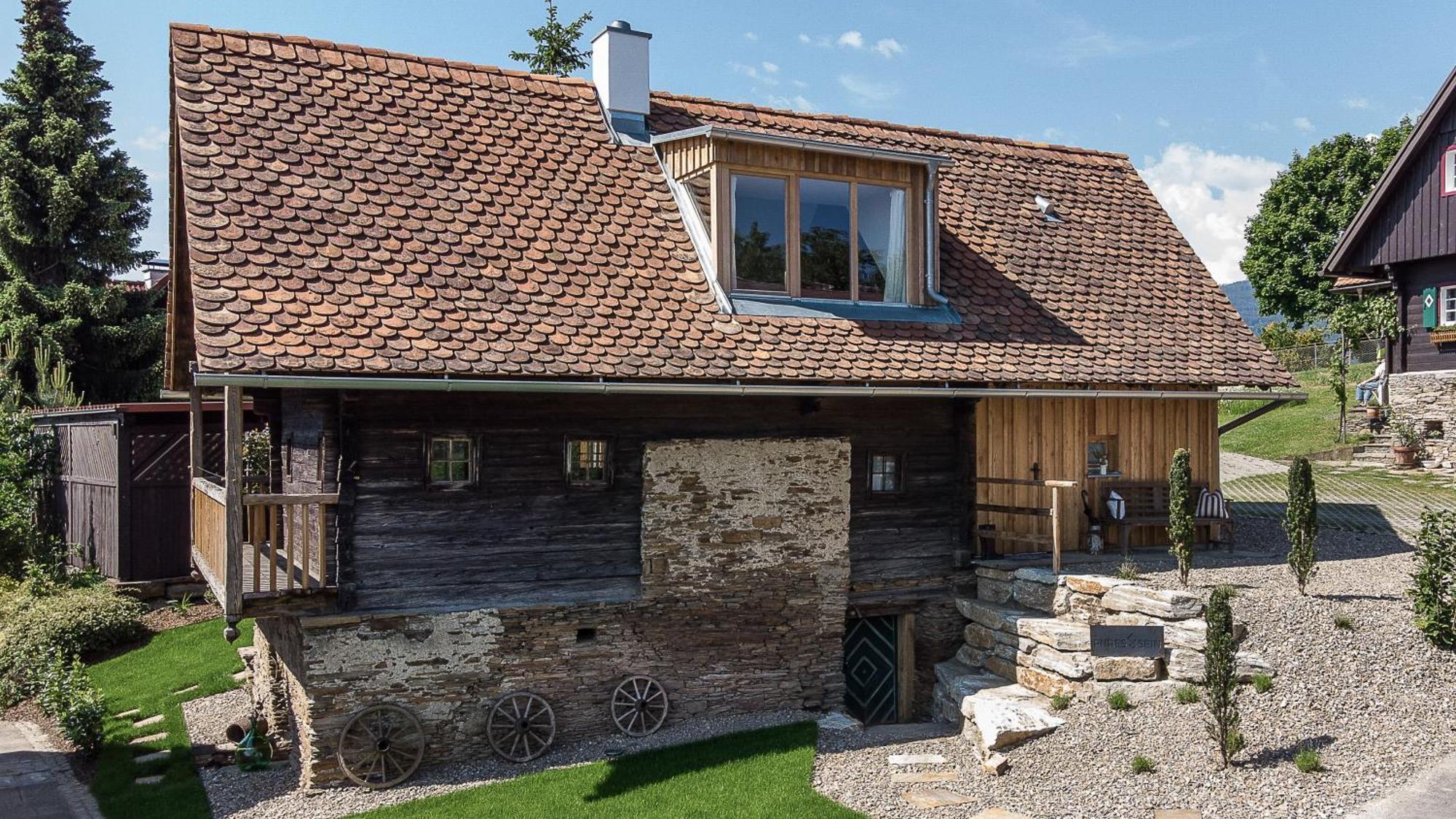 Weinstoeckl Hochgrail Pures Sein Villa Sankt Stefan ob Stainz Kültér fotó